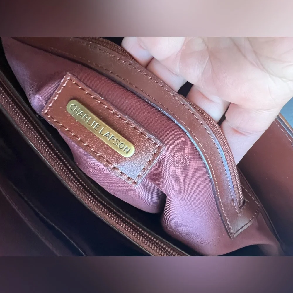 Charlie Lapson Handbag - Picture 7 of 11